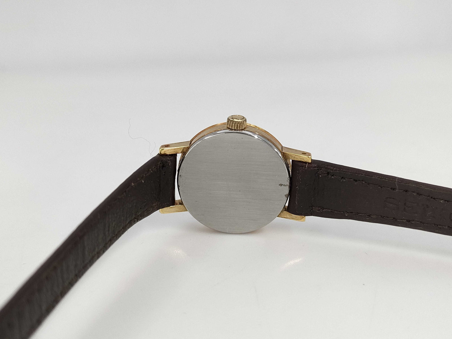 OMEGA Geneva Hand-Wound Immovable Women's Watch