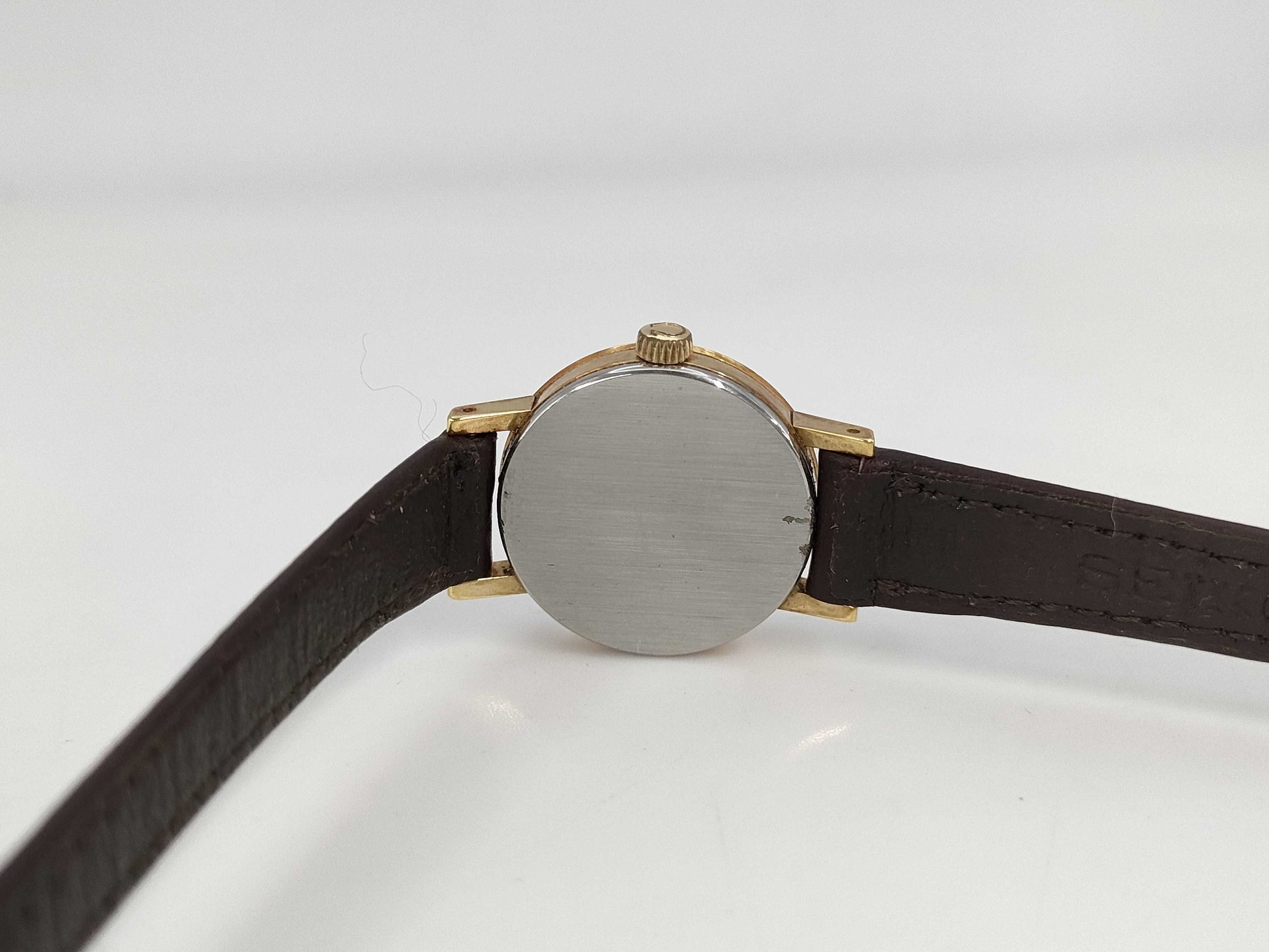 OMEGA Geneva Hand-Wound Immovable Women's Watch