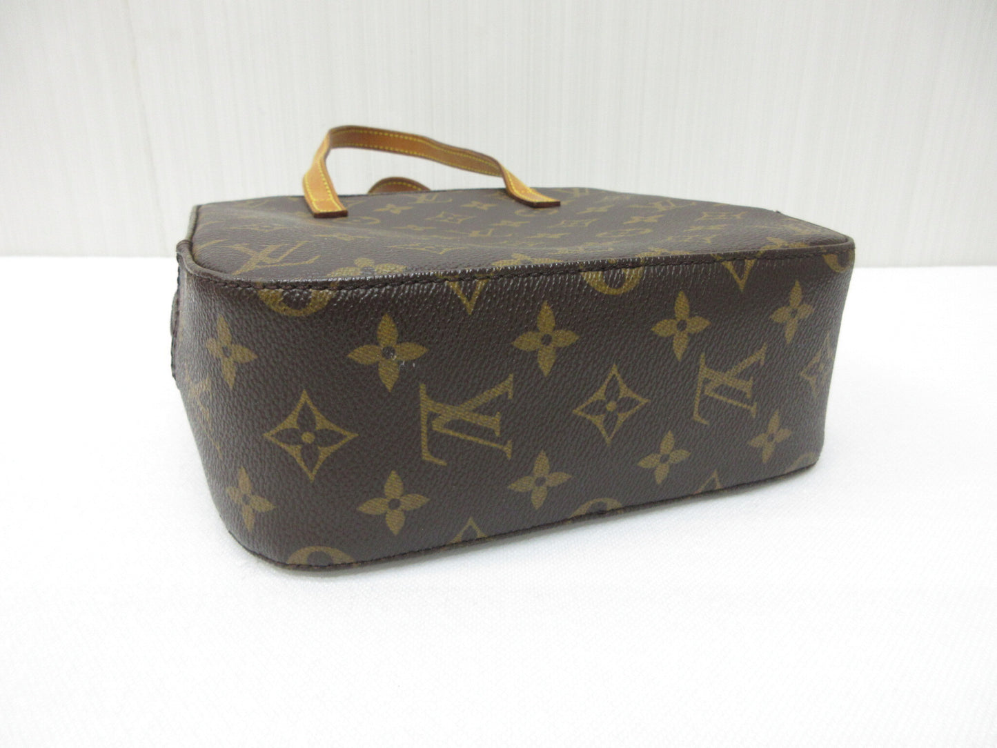 LOUIS VUITTON Louis Vuitton Monogram M47500 Spontini Bag AR0072 Handbag
