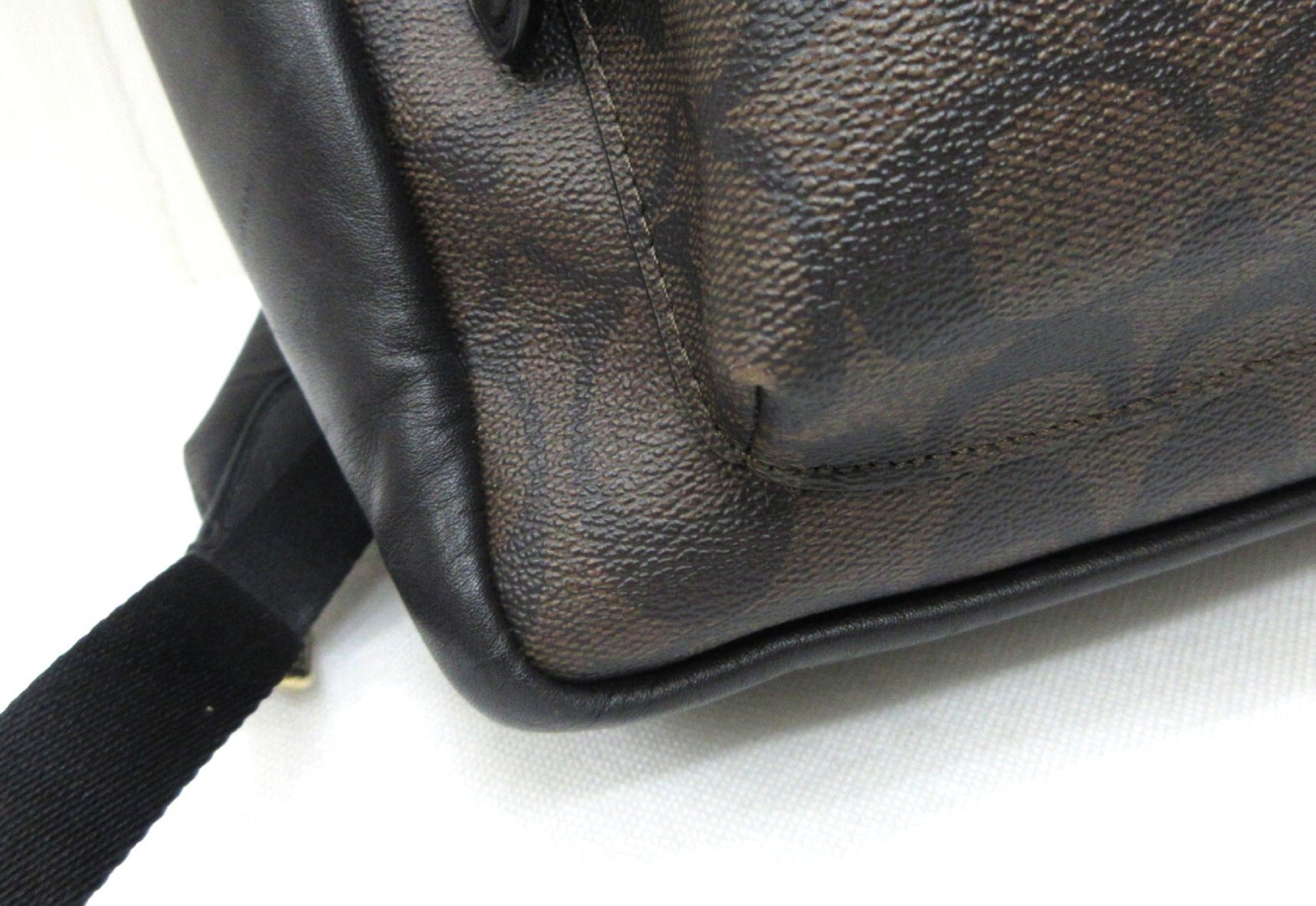 COACH Charlie Signature Backpack F32200 Rucksack