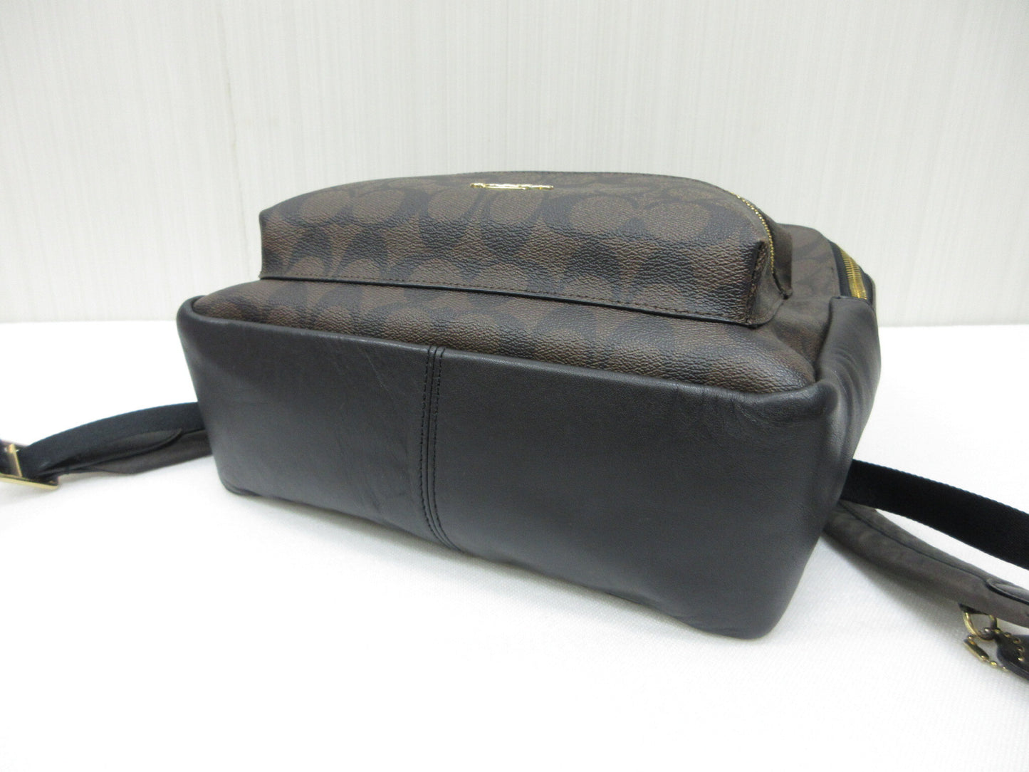 COACH Charlie Signature Backpack F32200 Rucksack