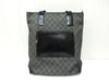 GUCCI Gucci GG Canvas Shoulder Bag Shoulder Tote Leather Black 28892 Tote Bag