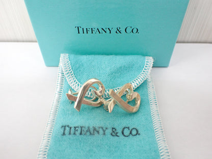 Tiffany&Co. Tiffany Paloma Picasso Loving Heart 6.7g Earrings
