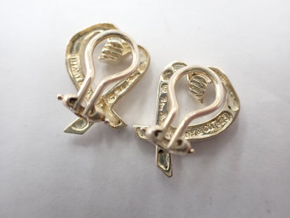 Tiffany&Co. Tiffany Paloma Picasso Loving Heart 6.7g Earrings