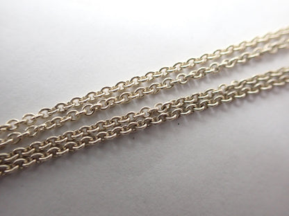 Tiffany&Co. Tiffany Paloma Picasso Loving Heart 925 8.9g Necklace