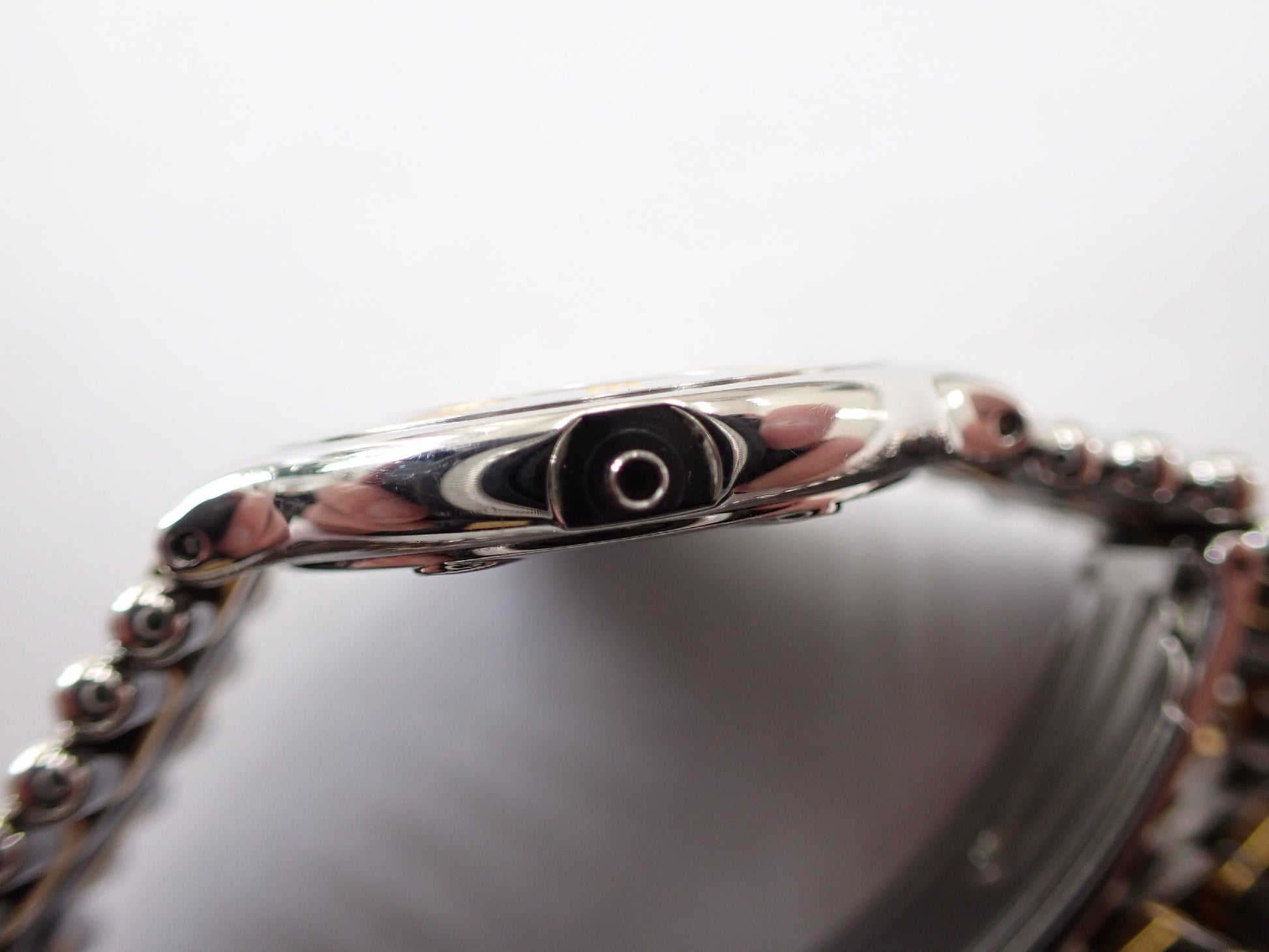 Cartier Mast 21SM 1340 PL120832 Quartz Immovable Women's Watch