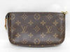 LOUIS VUITTON Monogram Louis Vuitton Monogram Pochette Accessoires Pouch