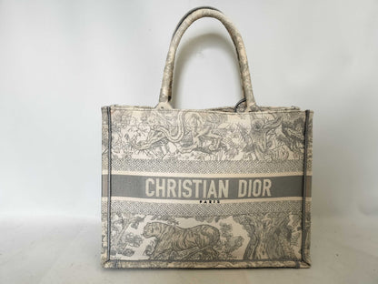 Dior Christian Dior Book Tote Medium Tote Bag