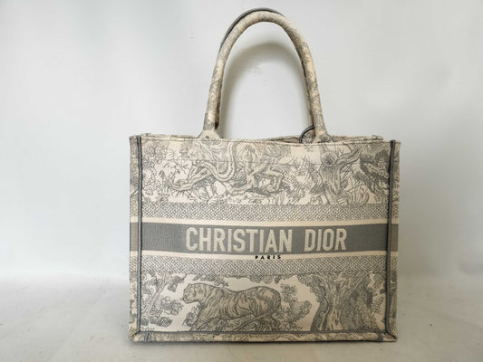 Dior Christian Dior Book Tote Medium Tote Bag