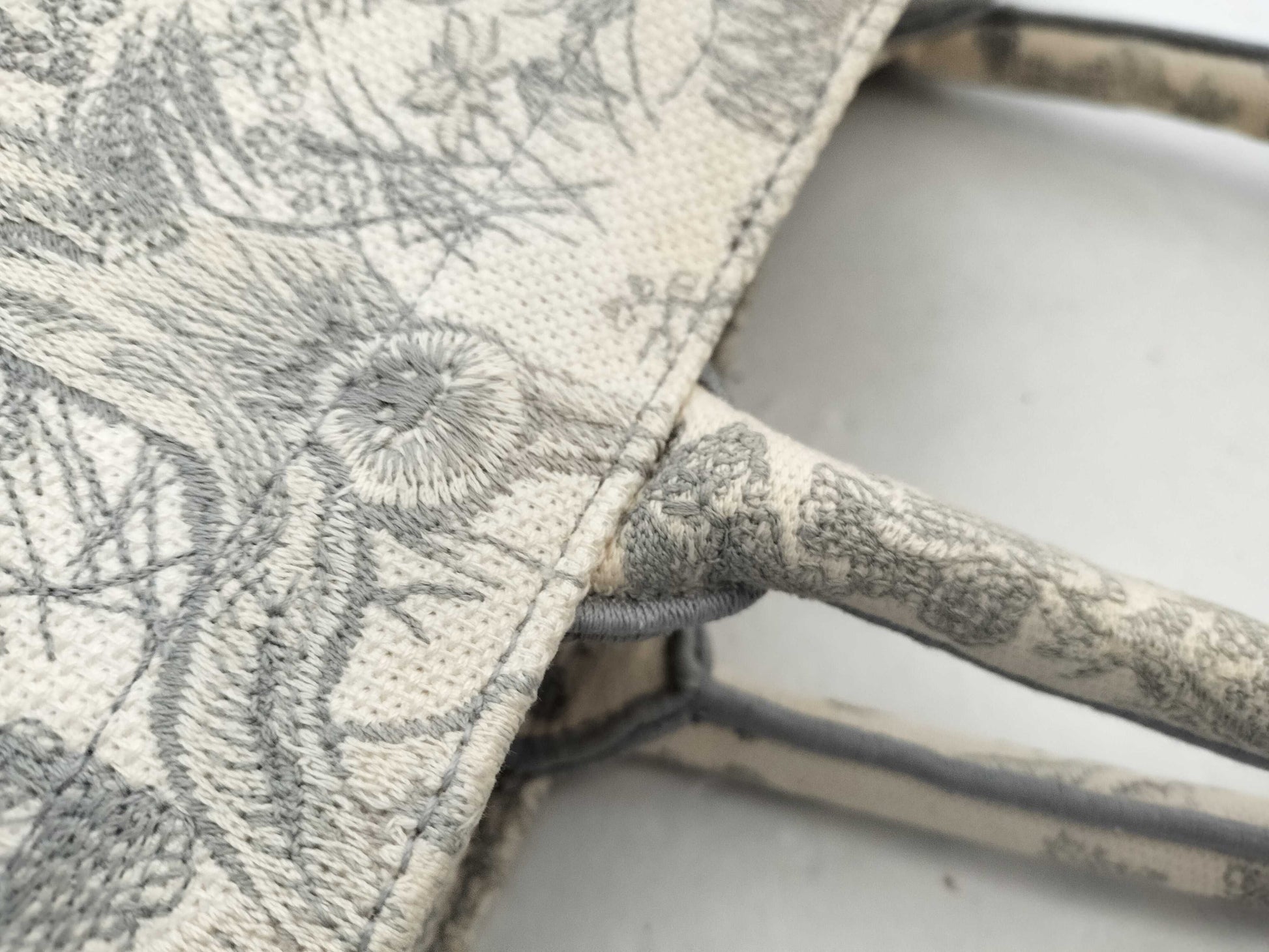 Dior Christian Dior Book Tote Medium Tote Bag