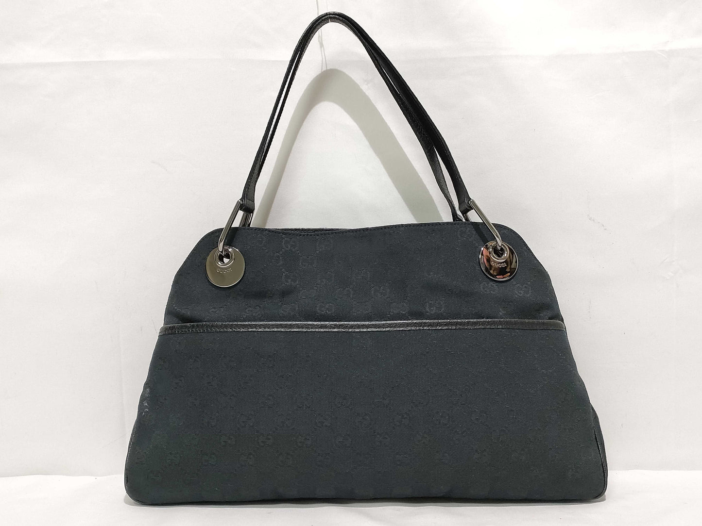 GUCCI GG Canvas Gucci GG Canvas Shoulder Bag Shoulder Bag