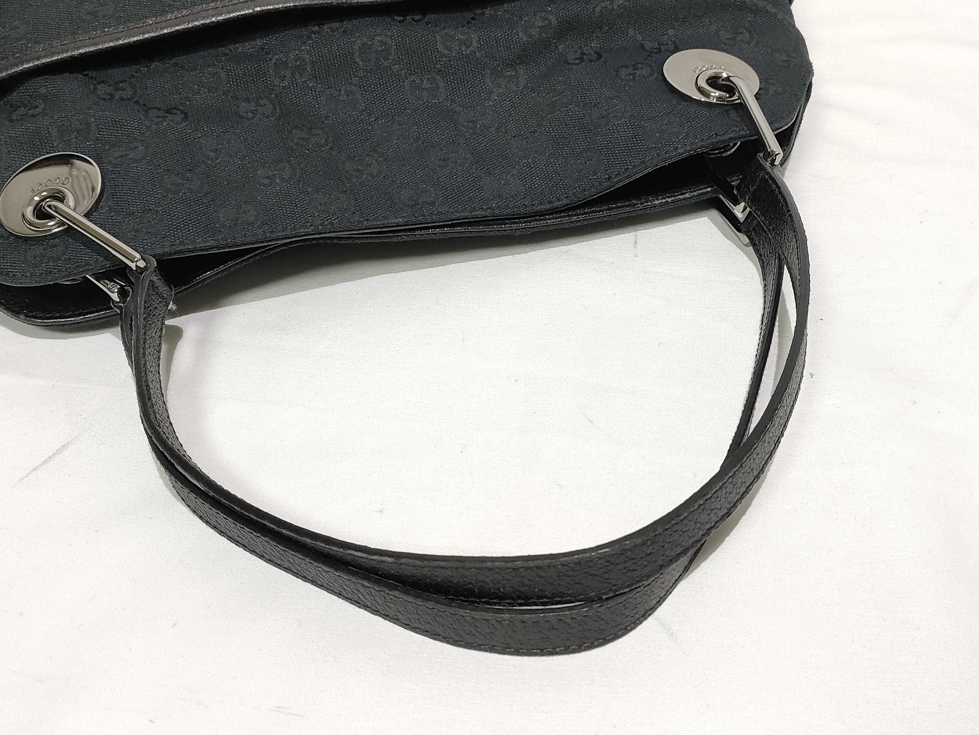 GUCCI GG Canvas Gucci GG Canvas Shoulder Bag Shoulder Bag