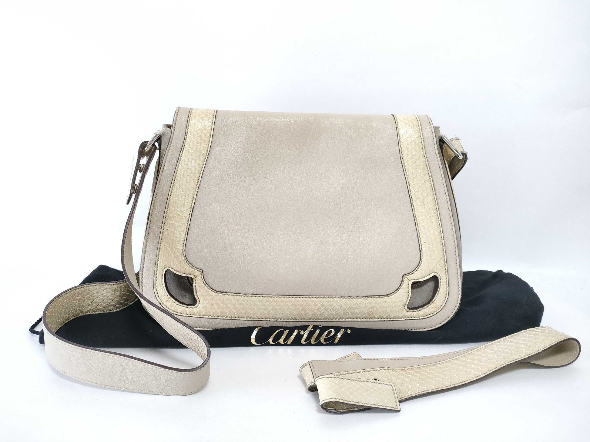 Cartier Multilo Shoulder Bag Shoulder Bag