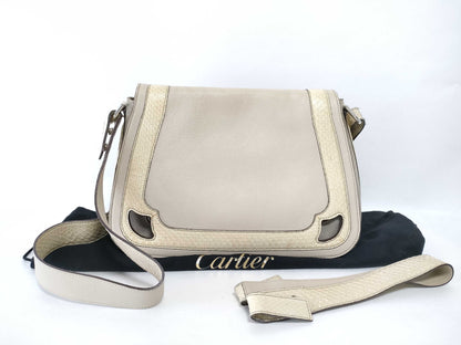 Cartier Multilo Shoulder Bag Shoulder Bag