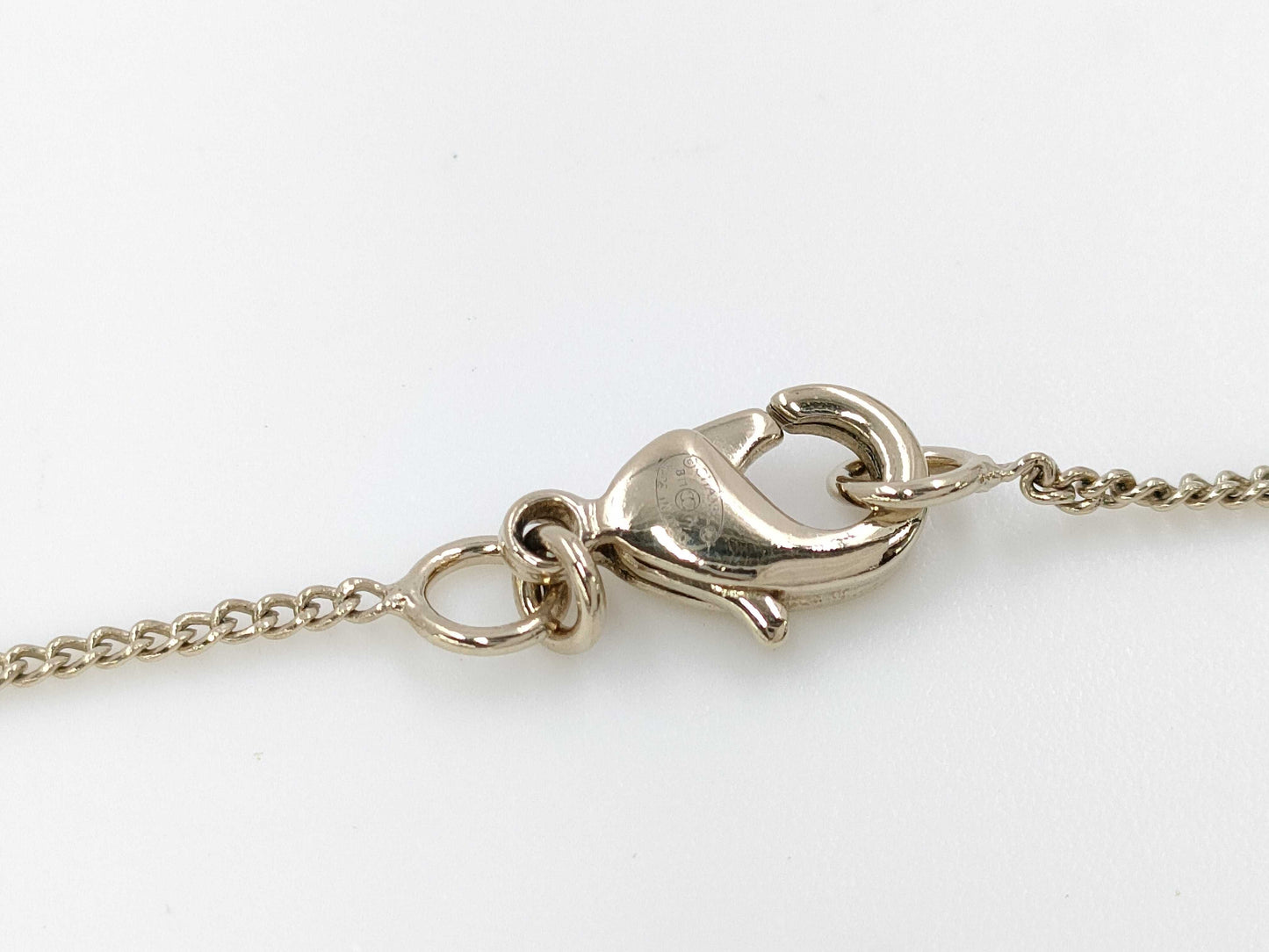 CHANEL Coco Mark No.5 Perfume Charm Necklace Necklace