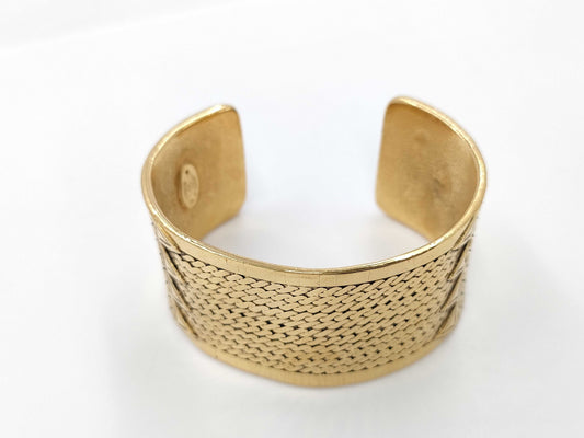 CHANEL Bangle Rice Bracelet Bangle