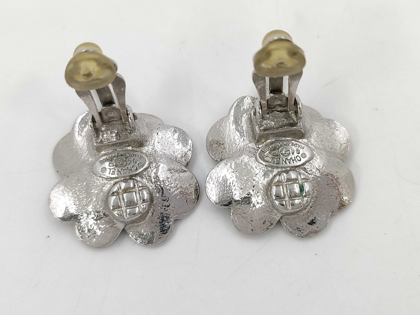 CHANEL Earrings Earrings