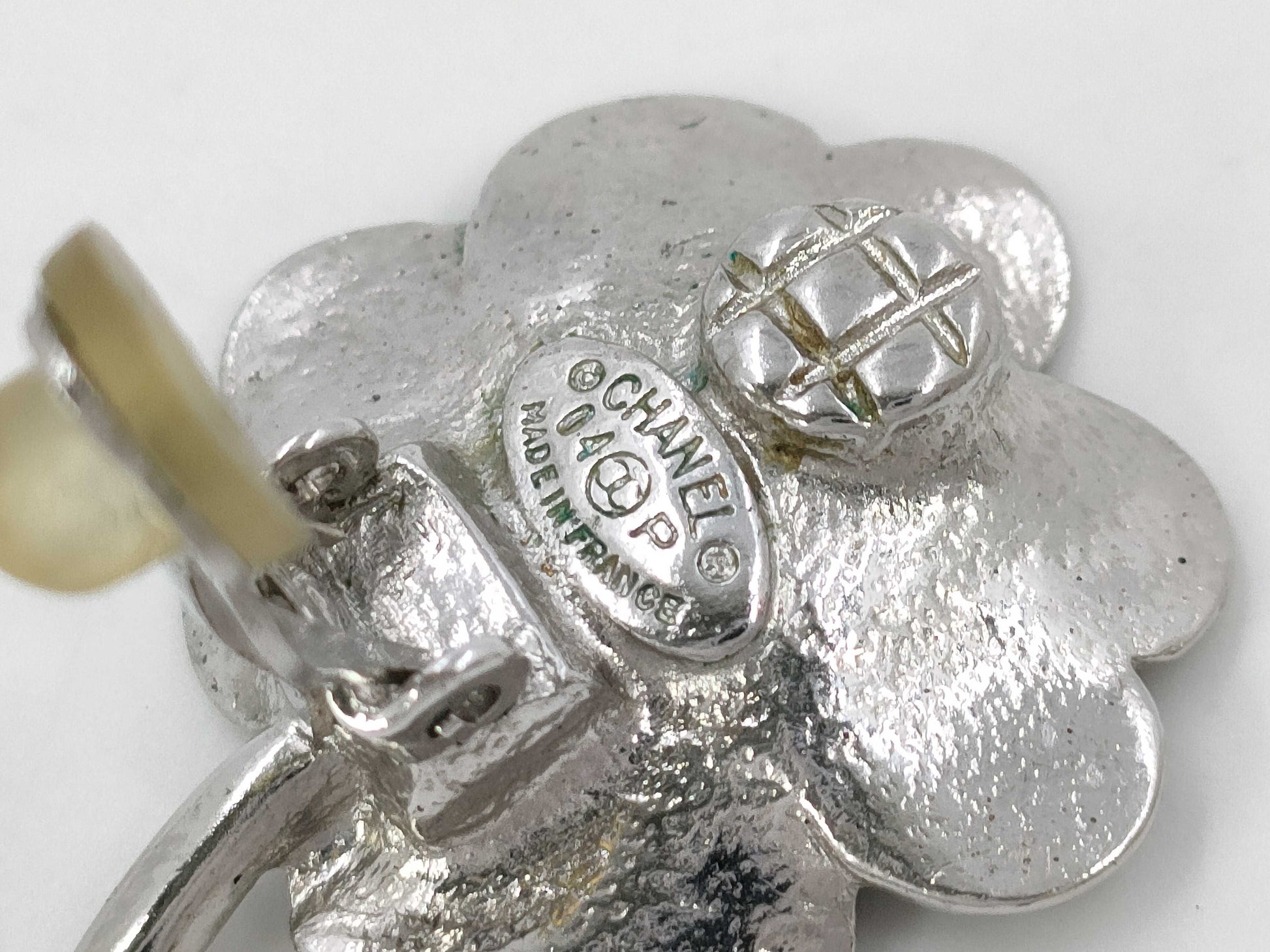 CHANEL Earrings Earrings