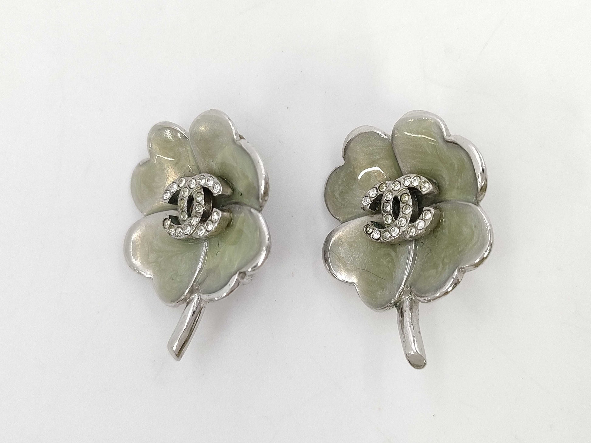 CHANEL Earrings Earrings