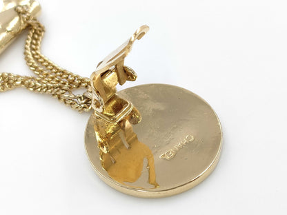 CHANEL Matrasse Cambon Earrings Earrings