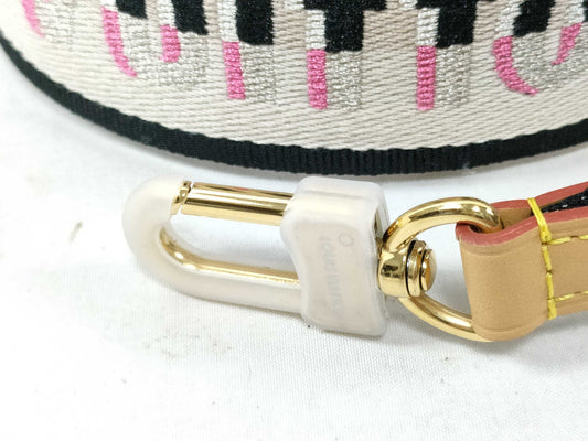 LOUIS VUITTON Louis Vuitton Strap Strap