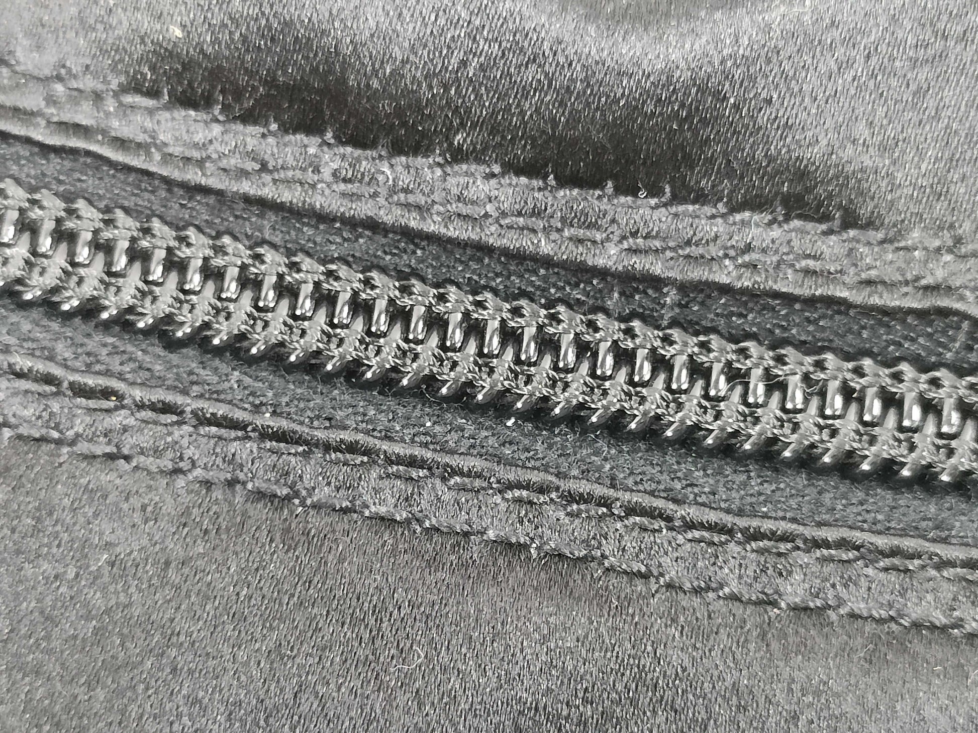 PRADA Triangle Logo Cylindrical Pouch Pouch