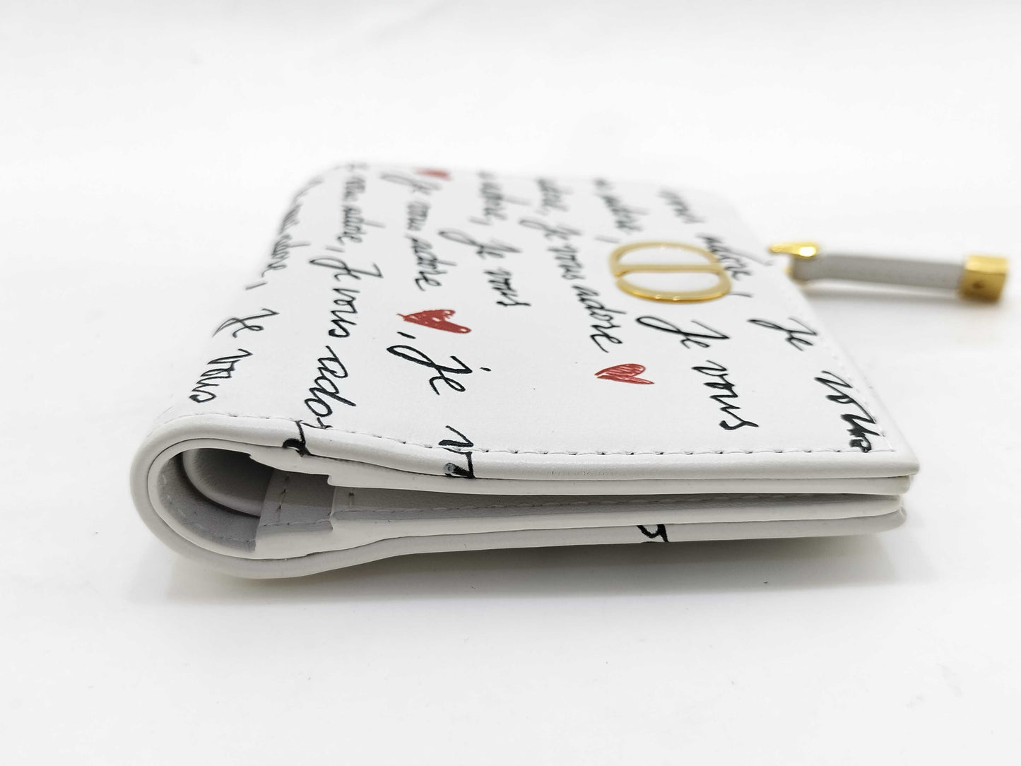 Dior Christian Dior Amur Caro Bi-fold Wallet Wallet