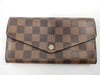 LOUIS VUITTON Damier Louis Vuitton Wallet Wallet