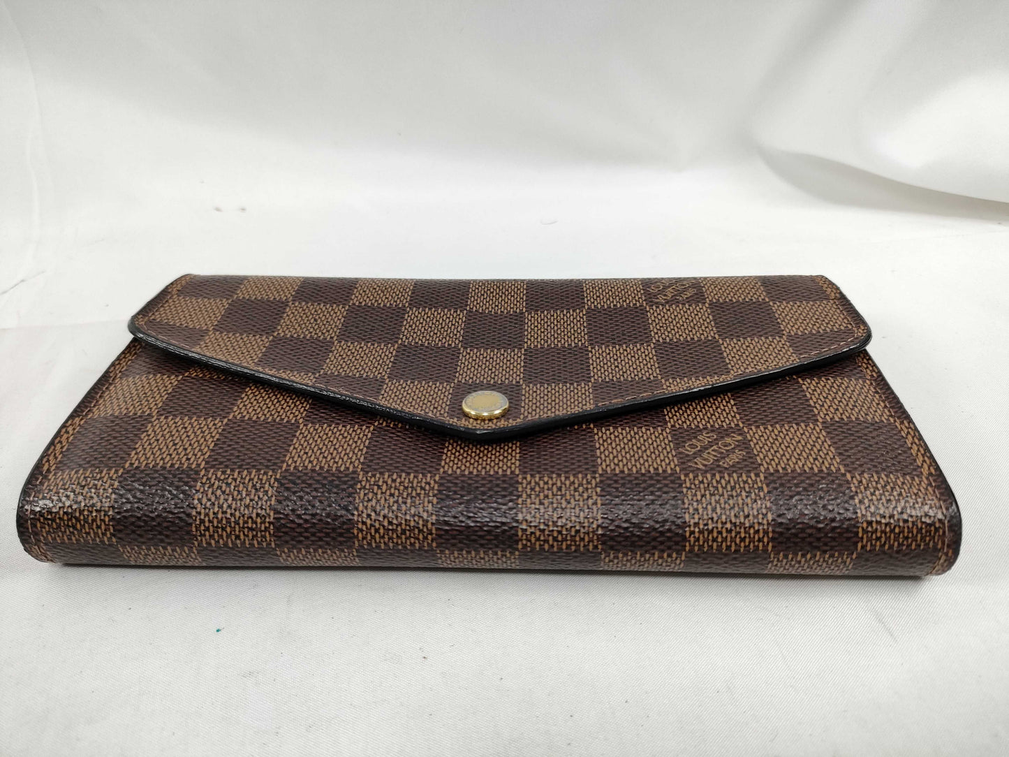 LOUIS VUITTON Damier Louis Vuitton Wallet Wallet