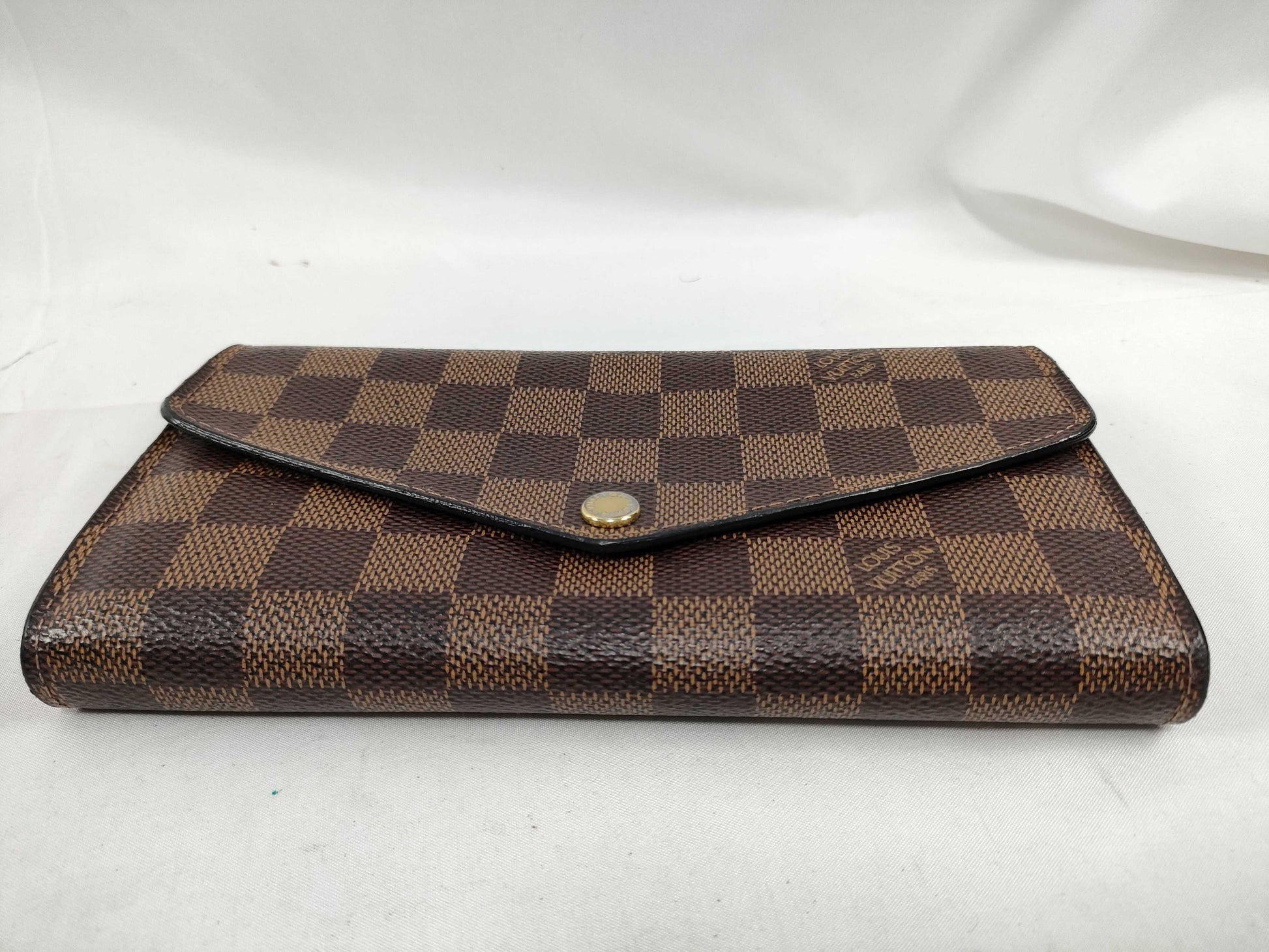 LOUIS VUITTON Damier Louis Vuitton Wallet Wallet