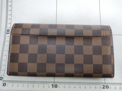 LOUIS VUITTON Damier Louis Vuitton Wallet Wallet