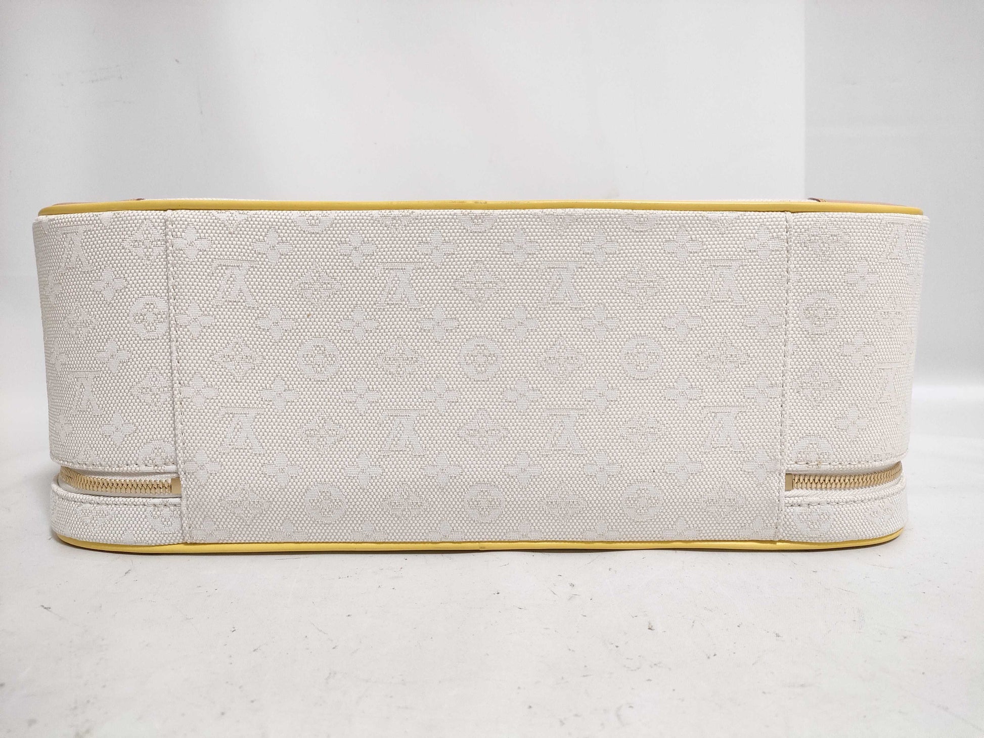LOUIS VUITTON Baby Suitcase, White