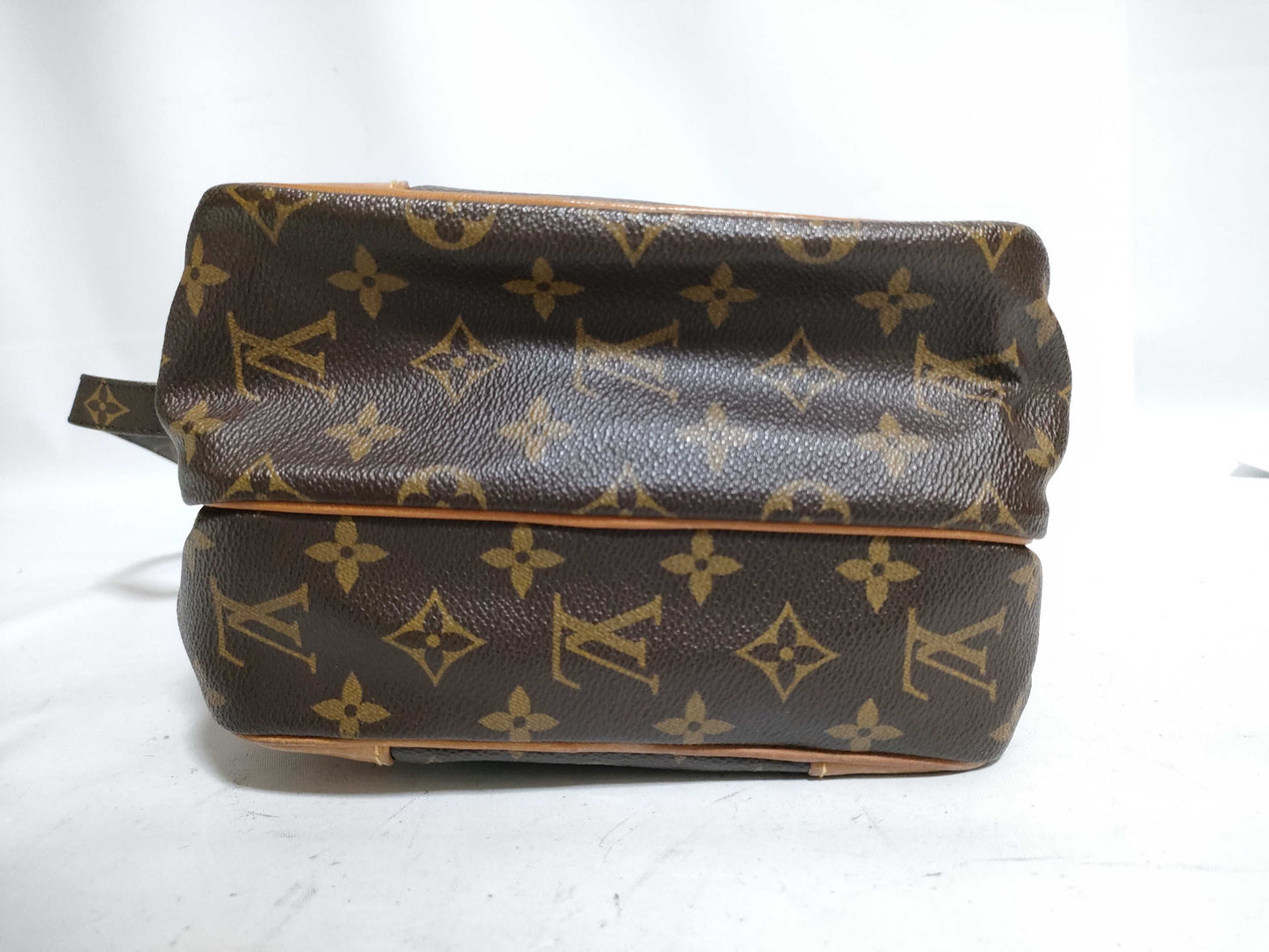 LOUIS VUITTON Monogram LV Amazon Shoulder Bag
