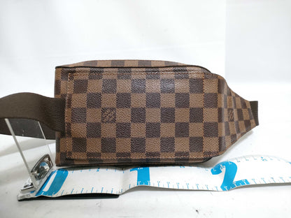 LOUIS VUITTON Damier LV Damier Geronimos Shoulder Bag
