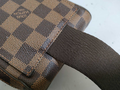 LOUIS VUITTON Damier LV Damier Geronimos Shoulder Bag