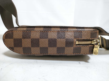 LOUIS VUITTON Damier LV Damier Geronimos Shoulder Bag