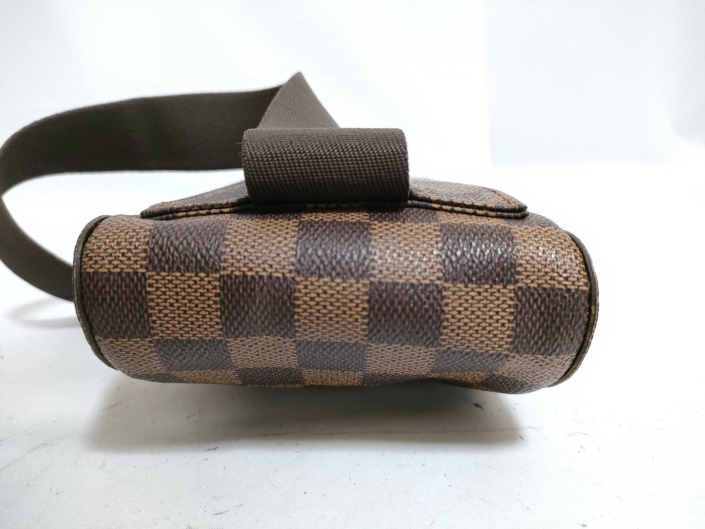 LOUIS VUITTON Damier LV Damier Geronimos Shoulder Bag