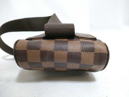LOUIS VUITTON Damier LV Damier Geronimos Shoulder Bag