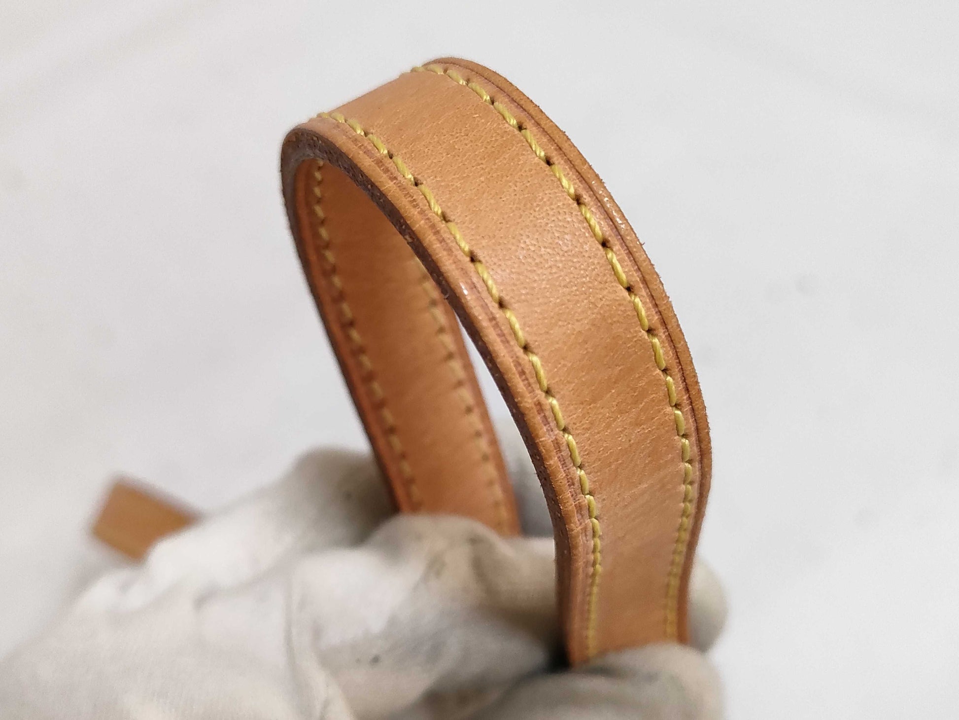 LOUIS VUITTON Monogram LV Pochette Cite Handbag