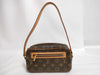 LOUIS VUITTON Monogram LV Pochette Cite Handbag