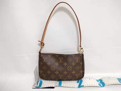 LOUIS VUITTON Monogram LV Accessory Pouch Handbag