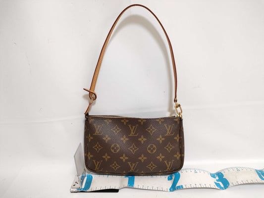 LOUIS VUITTON Monogram LV Accessory Pouch Handbag