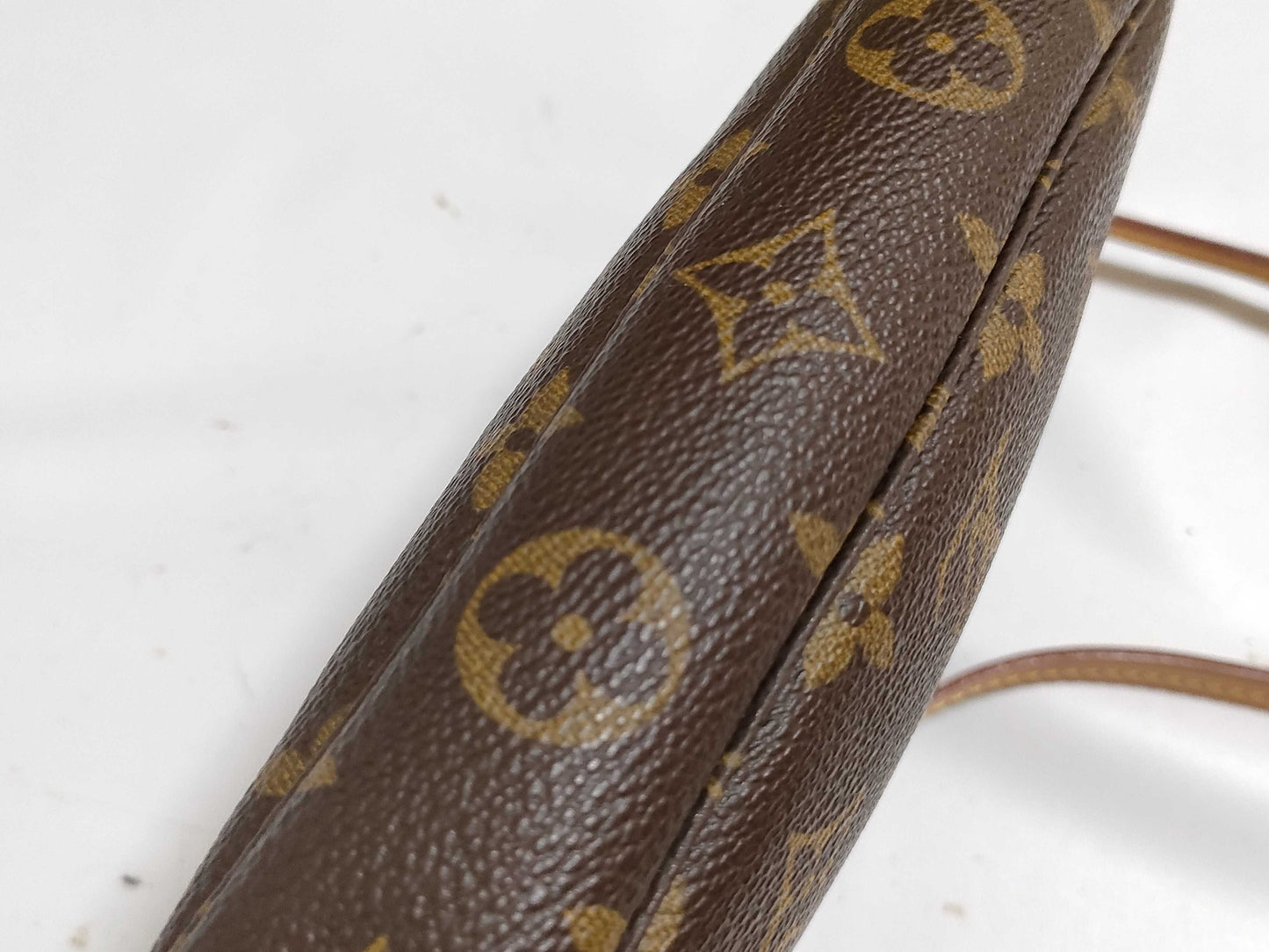 LOUIS VUITTON Monogram LV Accessory Pouch Handbag