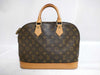 LOUIS VUITTON Monogram LV Alma Handbag