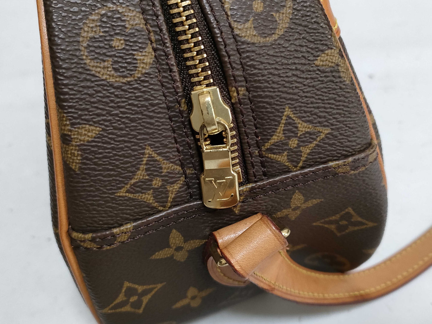 LOUIS VUITTON Monogram LV Blois Shoulder Bag