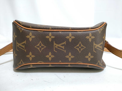 LOUIS VUITTON Monogram LV Blois Shoulder Bag