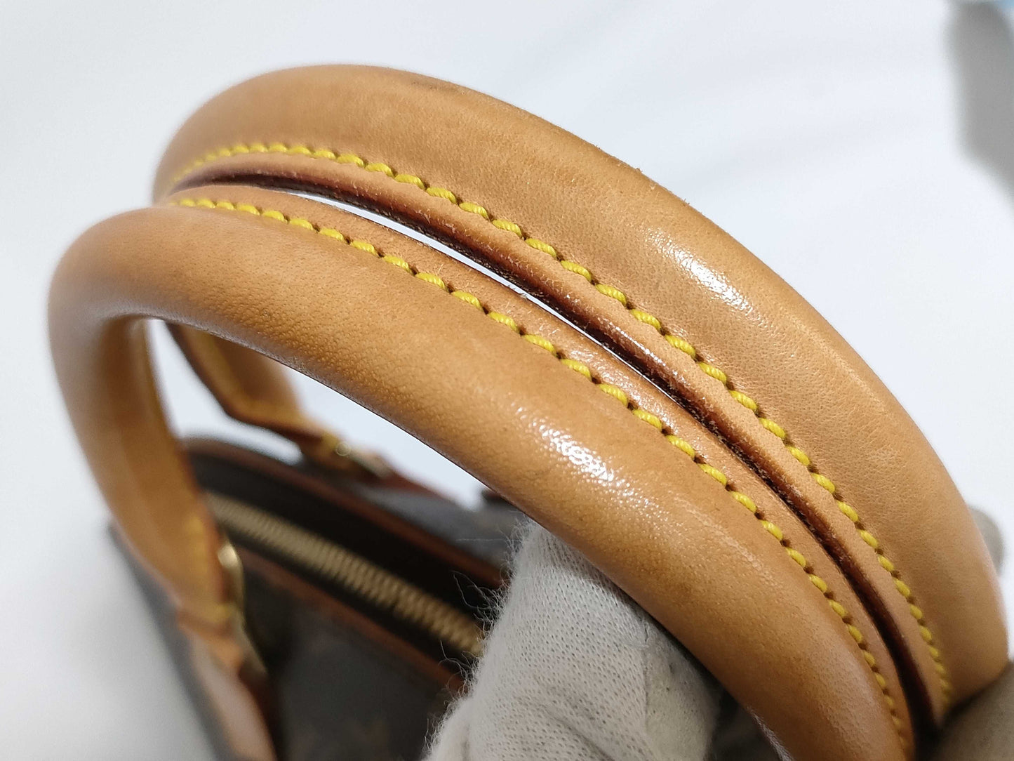 LOUIS VUITTON Monogram LV Ellipse PM Handbag