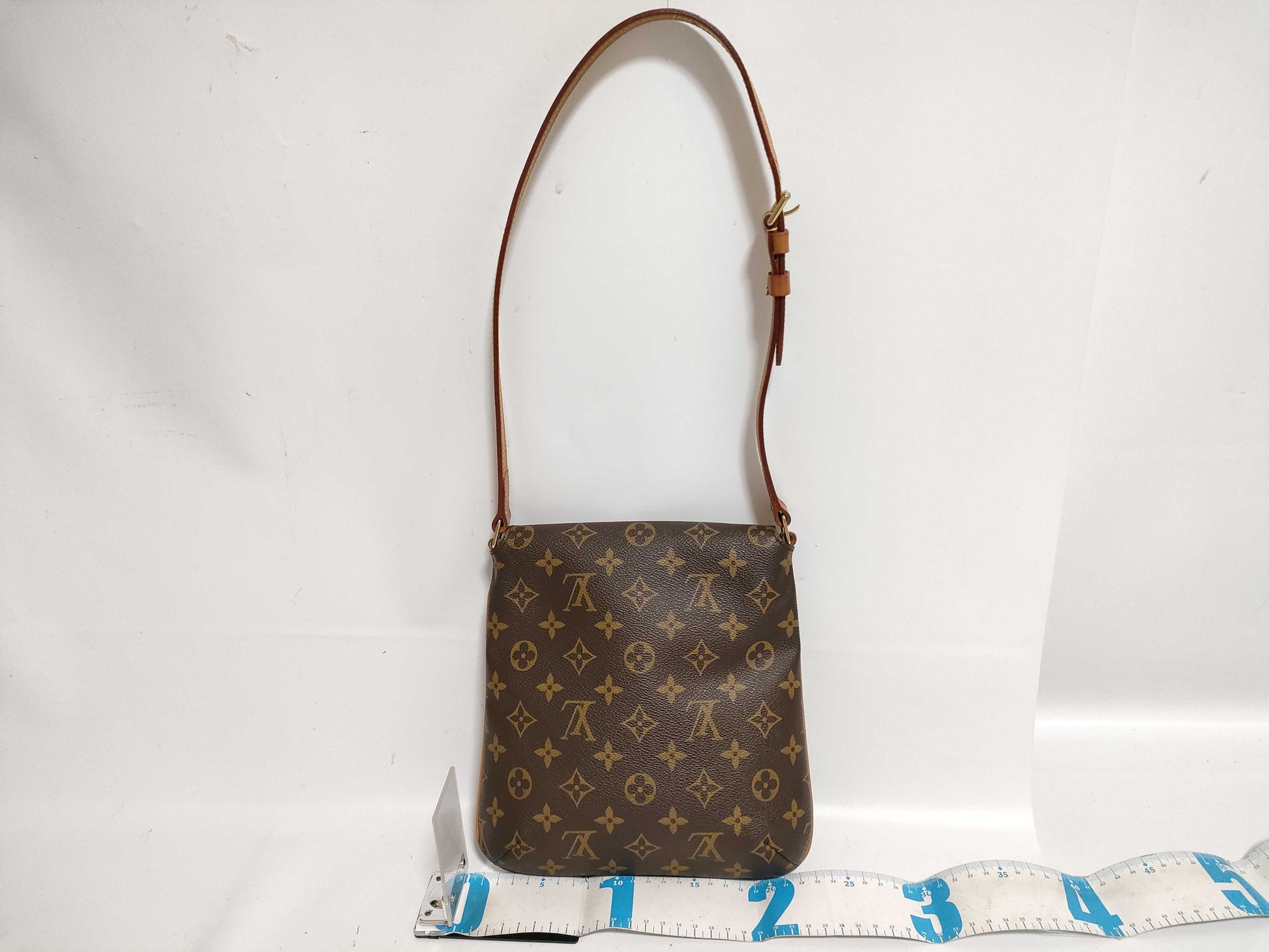 LOUIS VUITTON Monogram LV Musette Salsa S Handbag