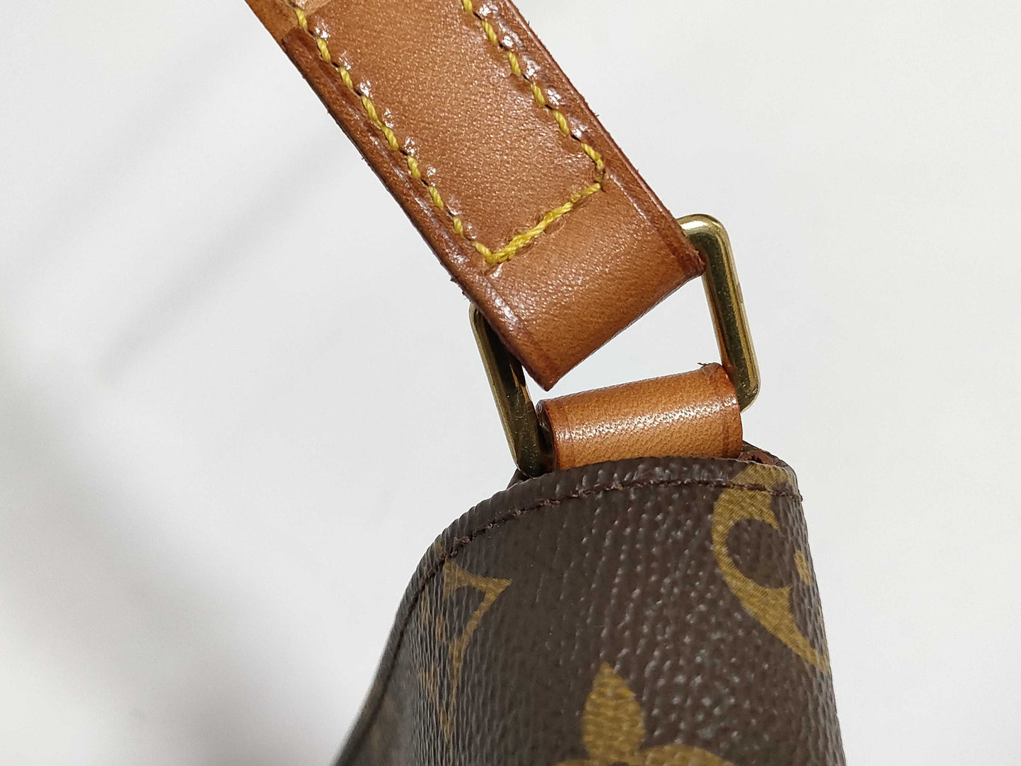 LOUIS VUITTON Monogram LV Musette Salsa S Handbag