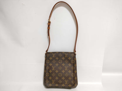LOUIS VUITTON Monogram LV Musette Salsa S Handbag